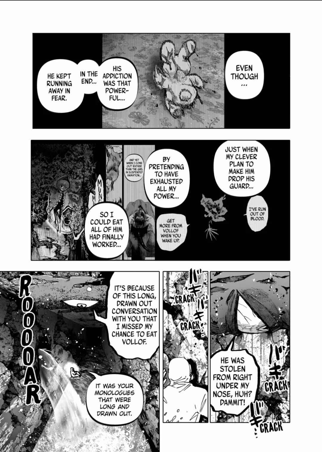 AFTERGOD [ALL CHAPTERS] Chapter 50 5